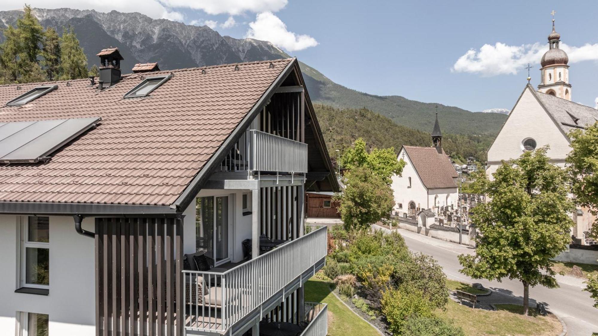 Kiechls Homebase - Adults Only Тарренц Экстерьер фото
