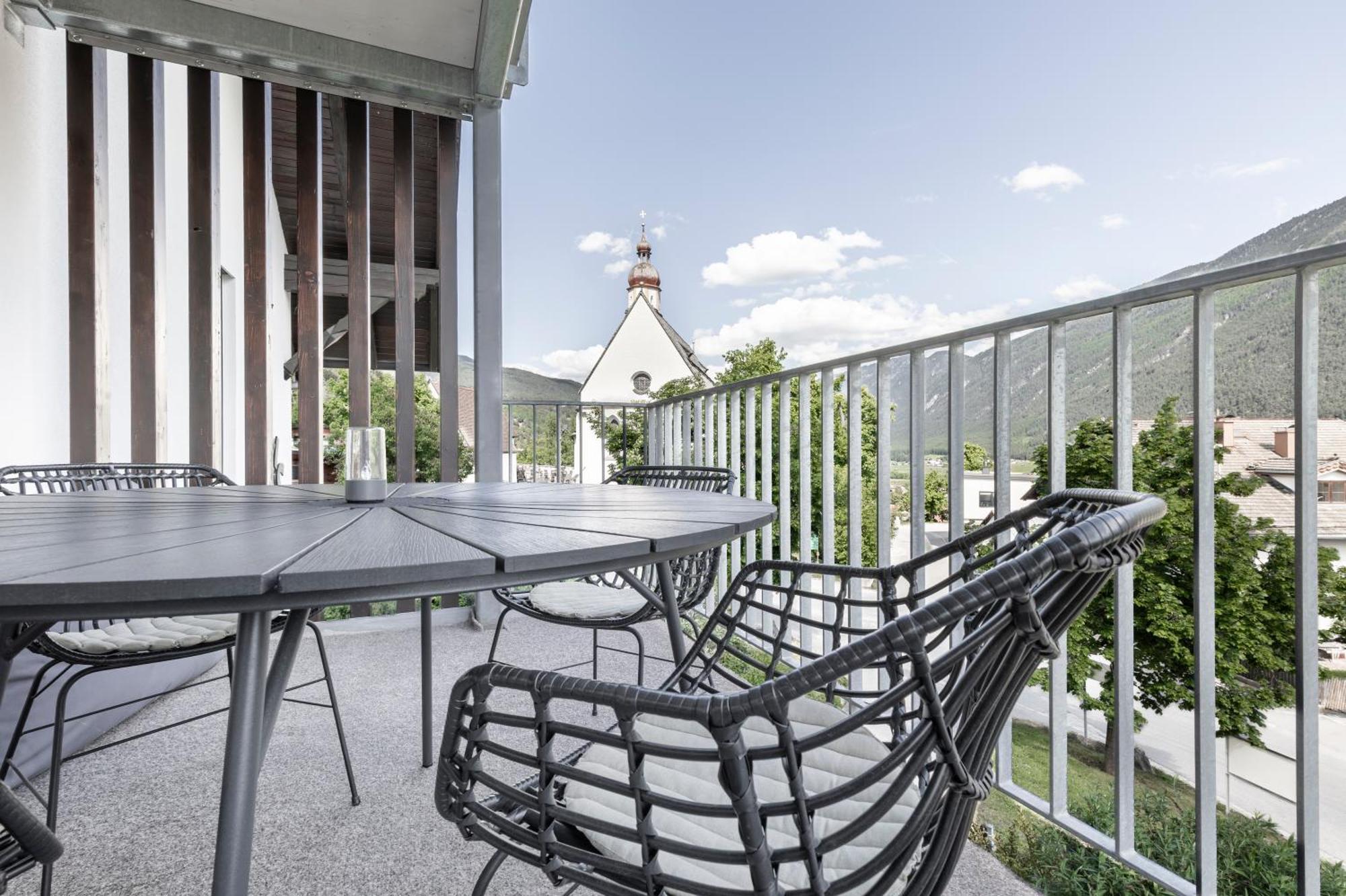 Kiechls Homebase - Adults Only Тарренц Экстерьер фото